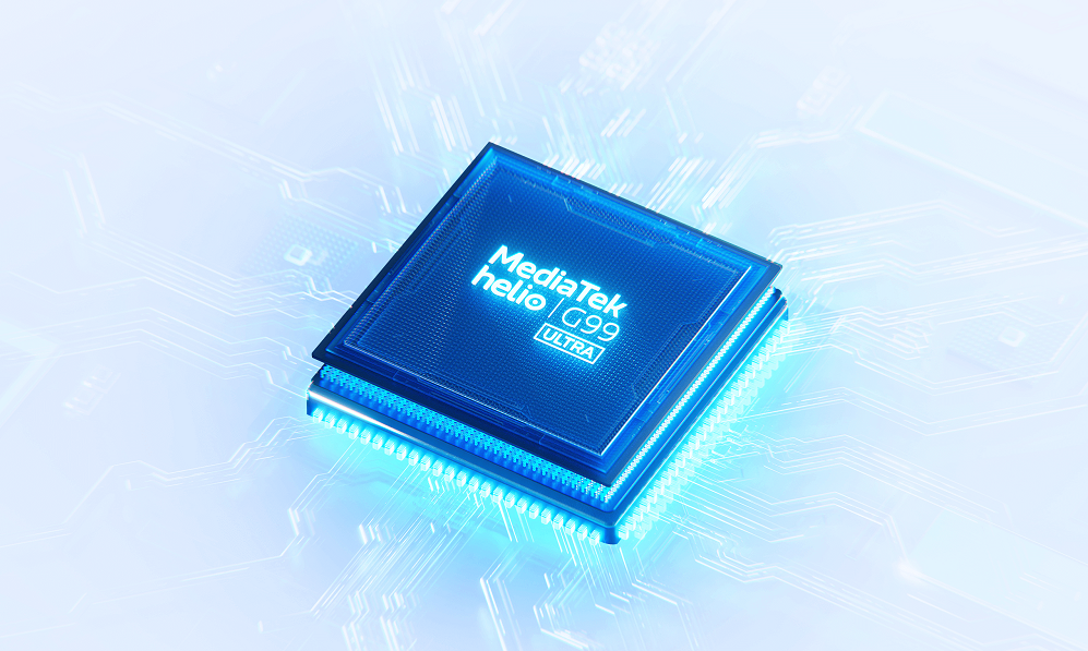 Redmi Note 13 Pro 4G Chipset MediaTek Helio G99 Ultra
