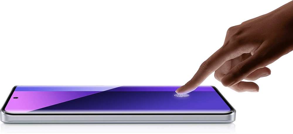 Redmi Note 13 Pro Plus 5G in-screen fingerprint scanner