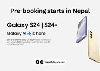 Samsung Galaxy S24 Plus Price in Nepal