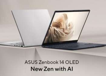 Asus Zenbook 14 OLED laptop price in Nepal