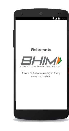BHIM Pay India image
