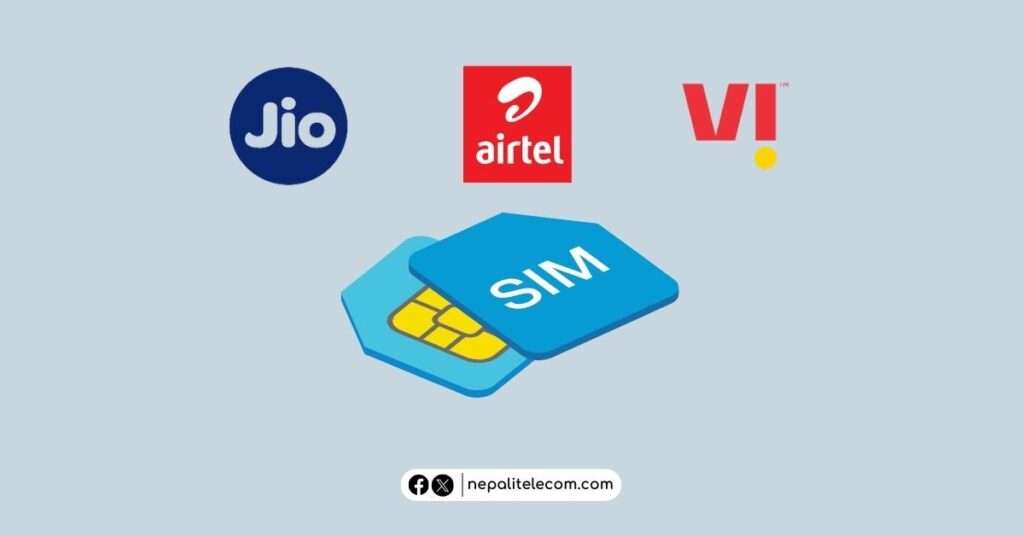 Indian SIM card