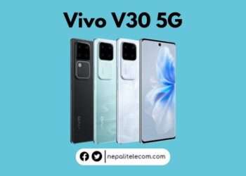 Vivo V30 5G price in Nepal