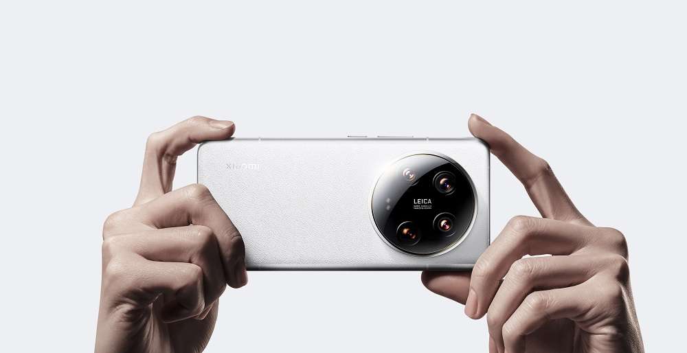 Xiaomi 14 Ultra LEICA camera