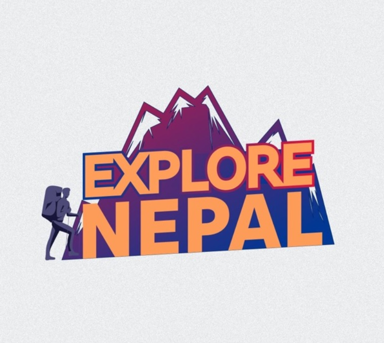 Viber Explore Nepal channel New Year 2081 campaign logo