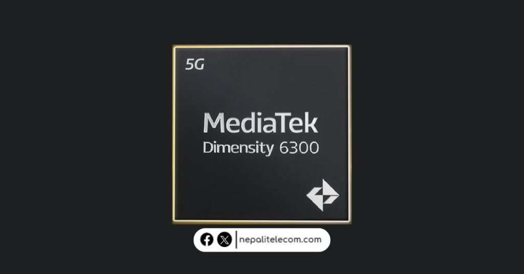 MediaTek Dimensity 6300