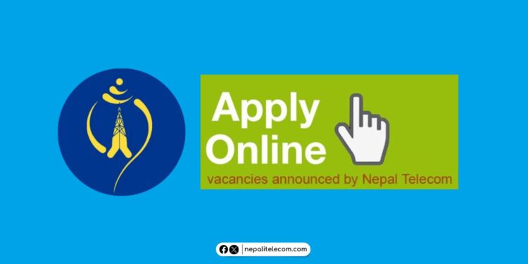 Ntc Job Vacancy Online Applications