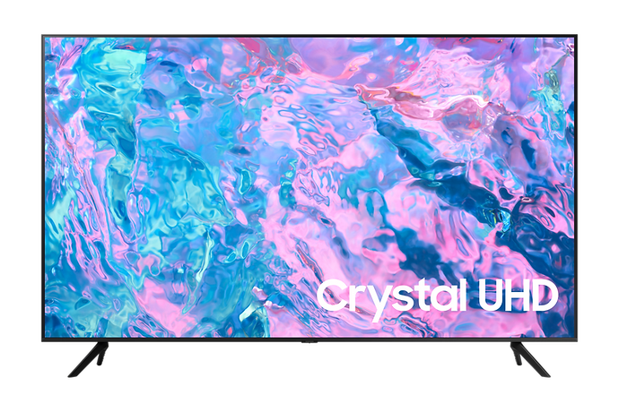 Samsung  UA55CU7700 55-inch Crystal 4K UHD