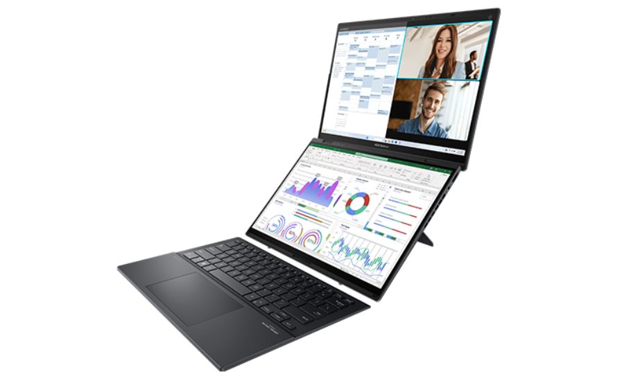 Asus Zenbook Duo 2024 Laptop