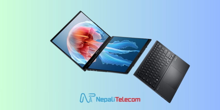 Asus Zenbook Duo 2024 Price in Nepal