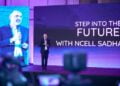 Ncell Sadhain on data pack launched