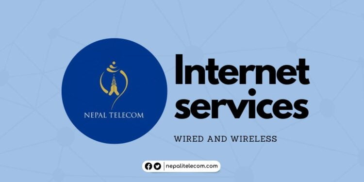 Ntc Internet services
