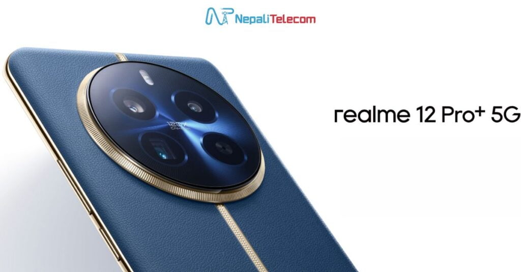 Realme 12 Pro Plus 5G Price in Nepal