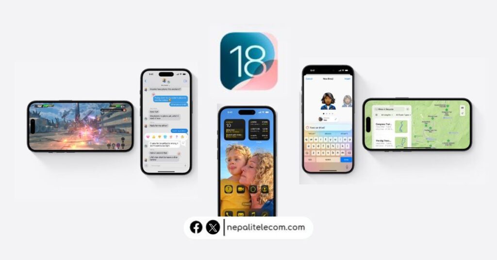 Apple iOS 18