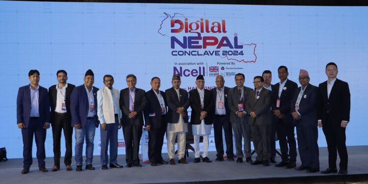 Digital-Nepal-Conclave-2024-2081-concludes