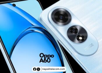 Oppo A60 Price in Nepal