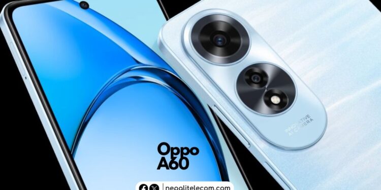 Oppo A60 Price in Nepal