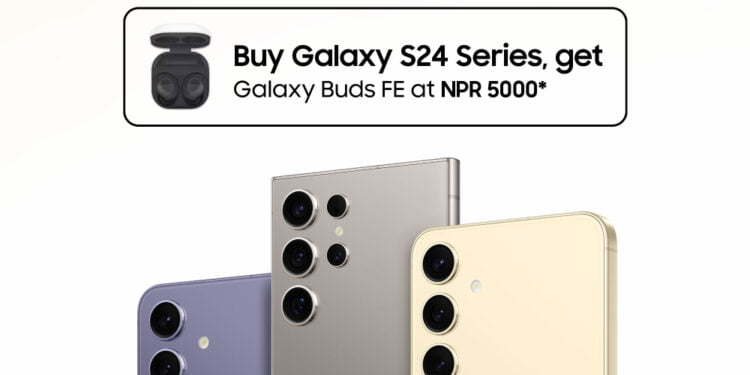 Samsung-Galaxy-Buds-FE-S24-offer