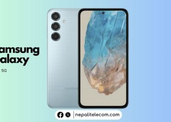 Samsung Galaxy M35 5G Price in Nepal