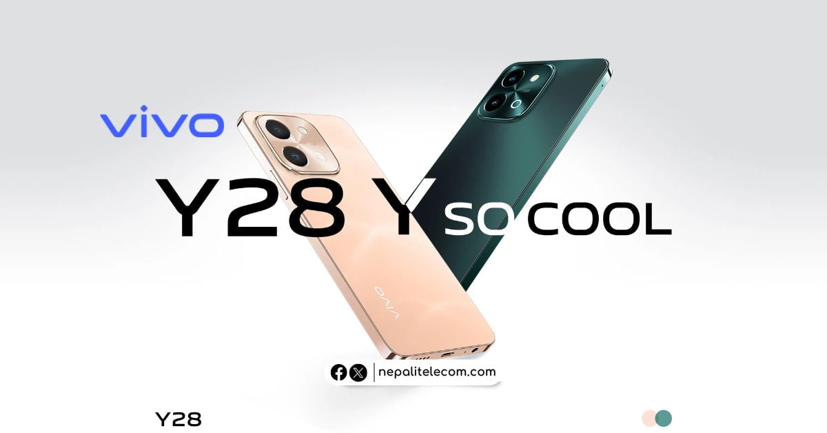 Vivo Y28 4G Price in Nepal, Launch, Specifications, Availability