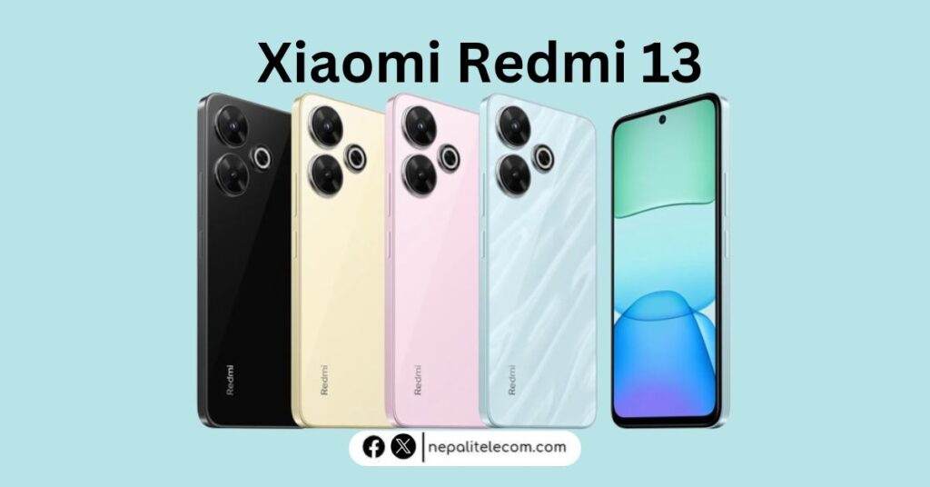 Xiaomi-Redmi-13-price-in-Nepal