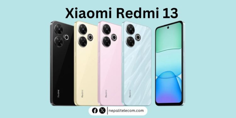 Xiaomi-Redmi-13-price-in-Nepal