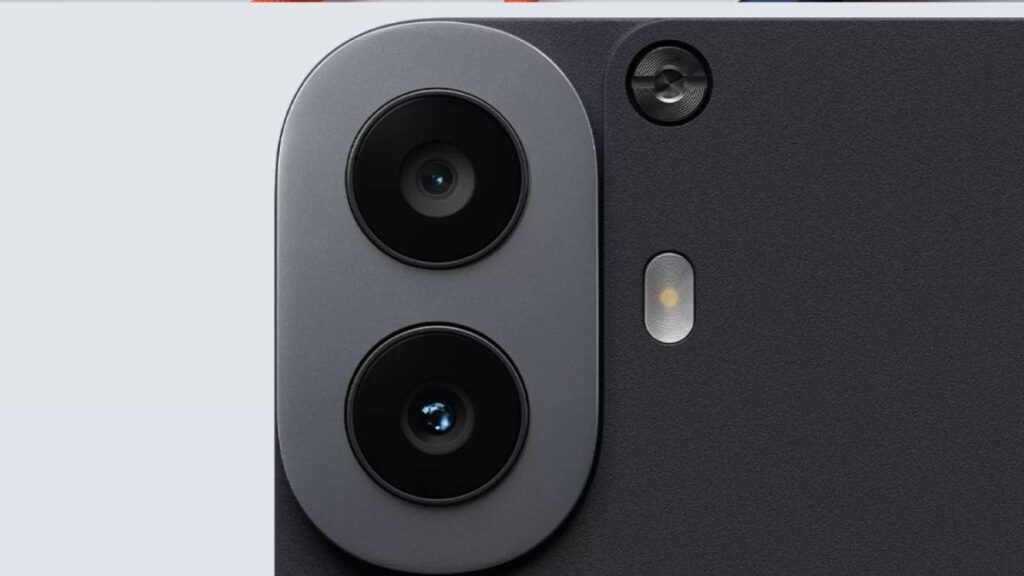 CMF Phone 1 camera