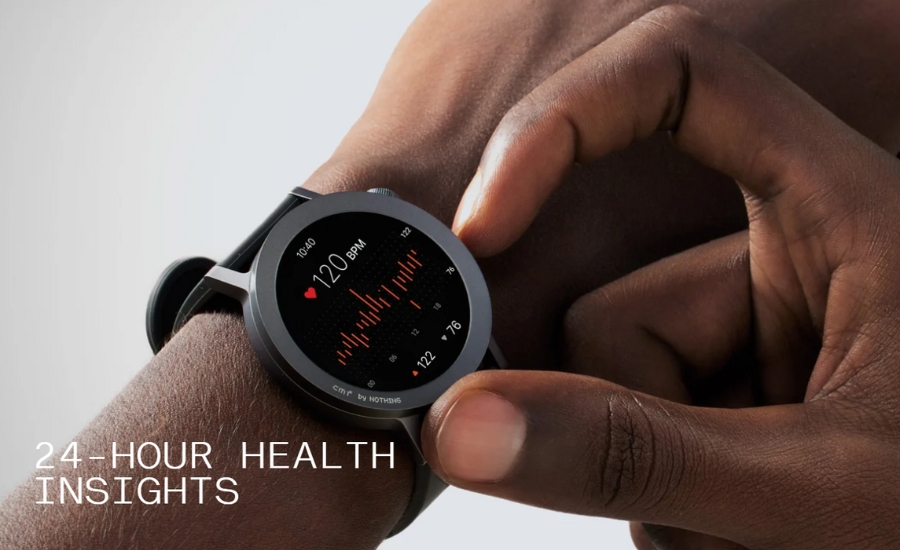 CMF Watch Pro 2 Health and Tracking