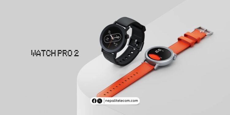 CMF Watch Pro 2 Price in Nepal