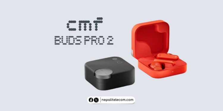 CMF buds Pro 2 Price in Nepal