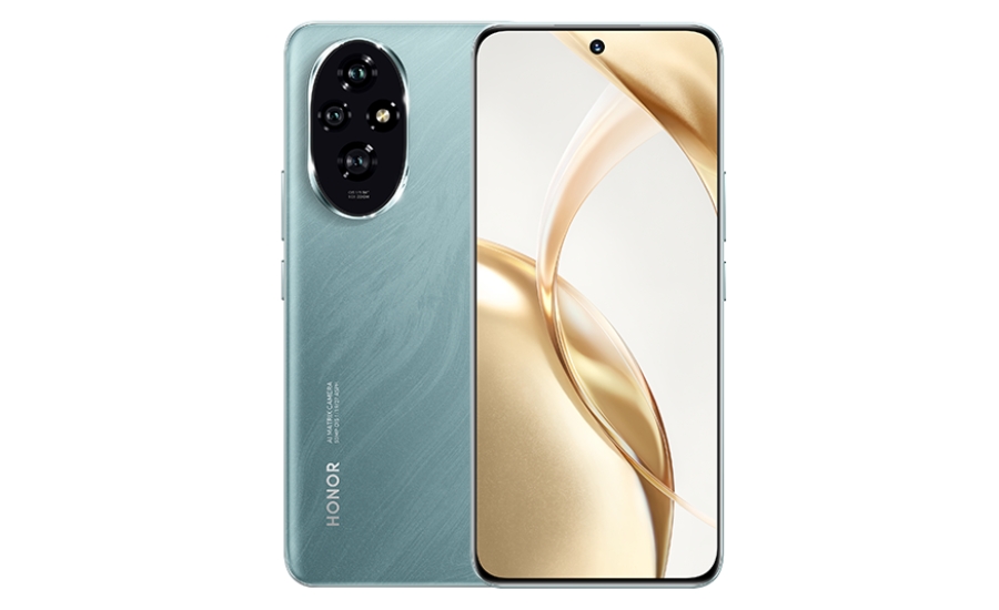 Honor 200 Design and Display