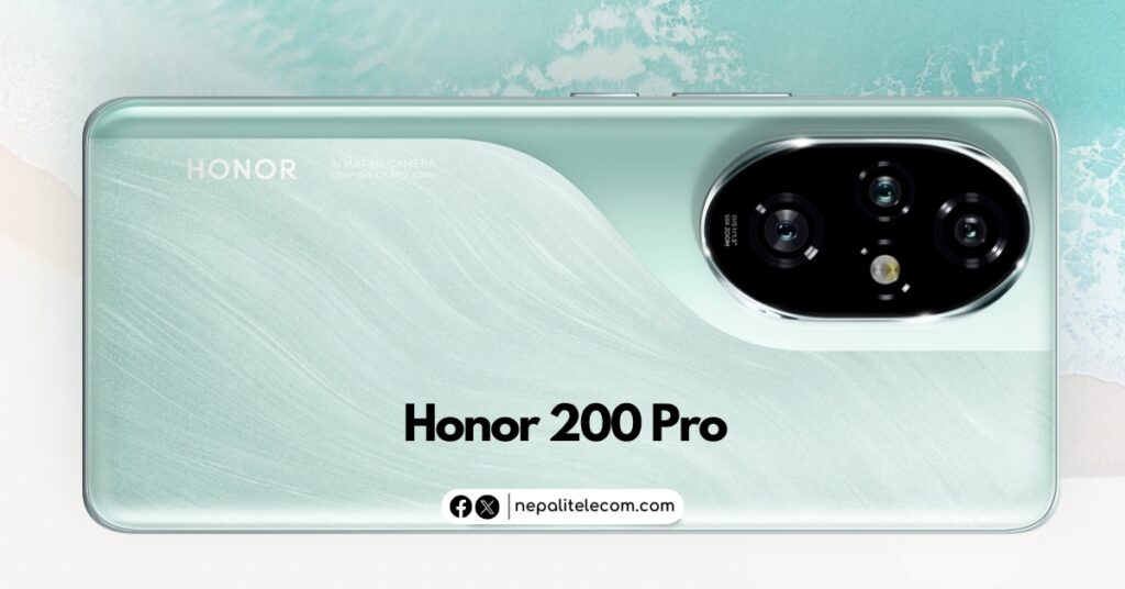 Honor 200 Pro Price in Nepal