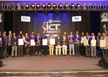 ICT Award 2024 winners