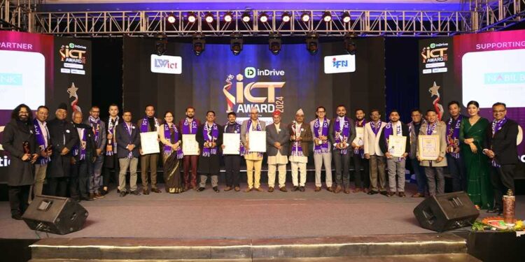 ICT Award 2024 winners