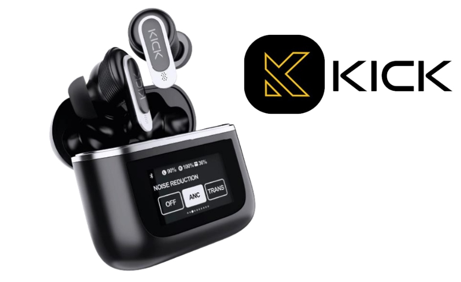 Kick Zenbuds Earbuds