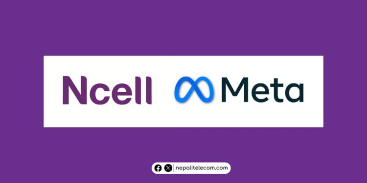 Ncell Meta Partnership facebook