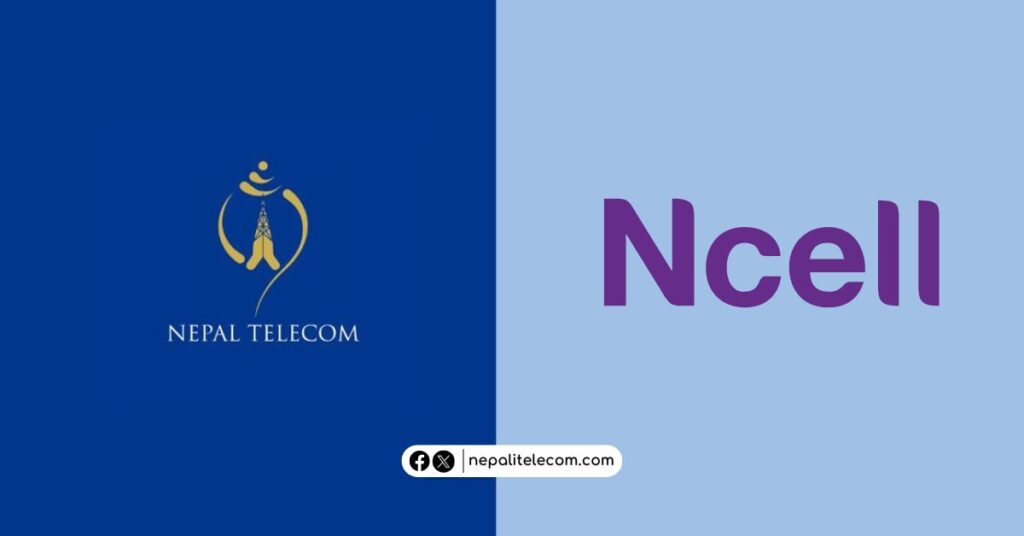 Nepal Telecom and Ncell