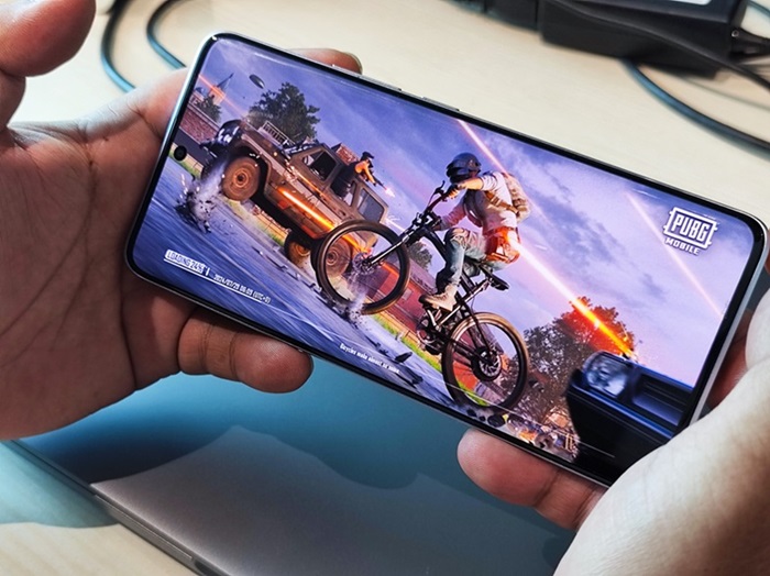 Gaming on Redmi Note 13 Pro plus