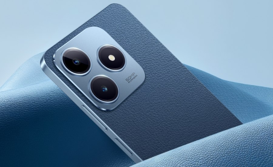 Realme C63 Camera