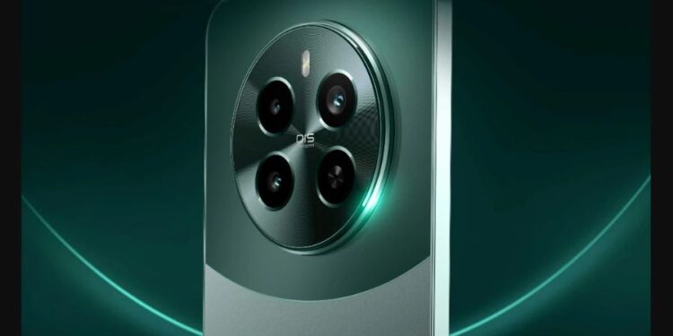 Realme Narzo 70 Pro 5G Camera