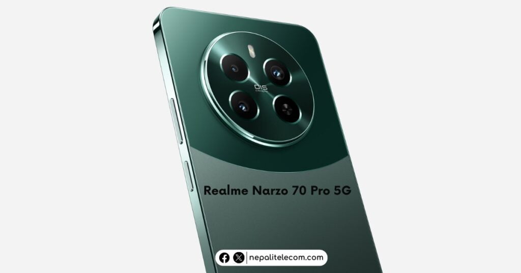 Realme Narzo 70 Pro 5G Price in Nepal