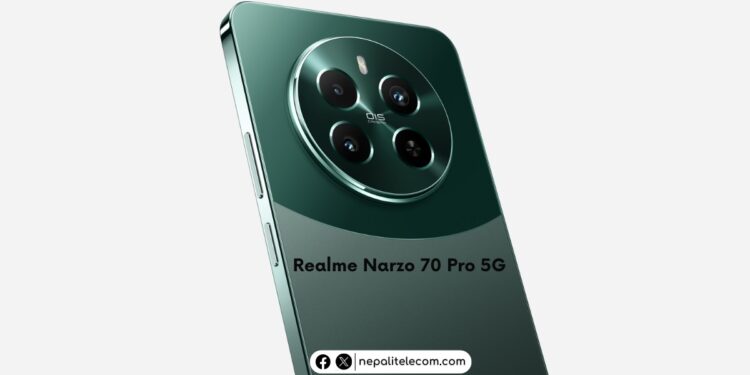 Realme Narzo 70 Pro 5G Price in Nepal