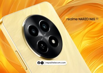 Realme Narzo N65 5G Price in Nepal