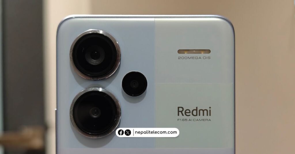 Redmi Note 13 Pro Plis 5G best mid range phone nepal