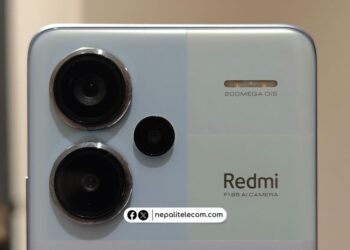 Redmi Note 13 Pro Plis 5G best mid range phone nepal