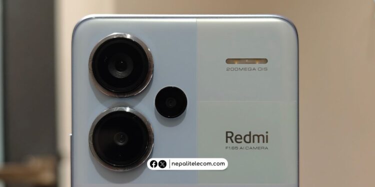 Redmi Note 13 Pro Plis 5G best mid range phone nepal