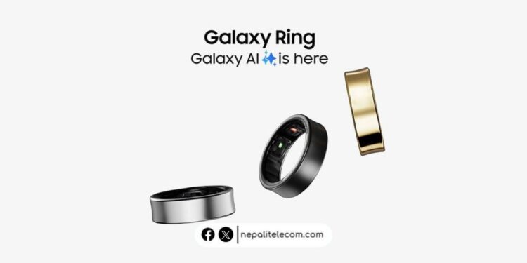 Samsung Galaxy Ring