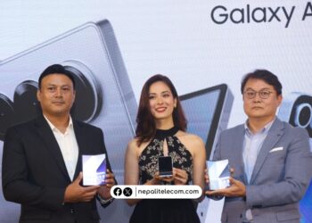 Samsung Z fold 6 Z flip 6 launched in Nepal