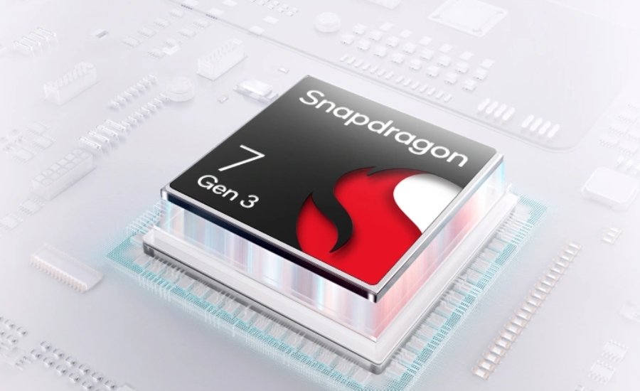 Snapdragon 7 Gen 3 SoC