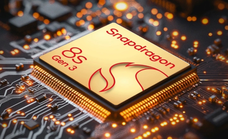 Snapdragon 8s Gen 3 Chipset